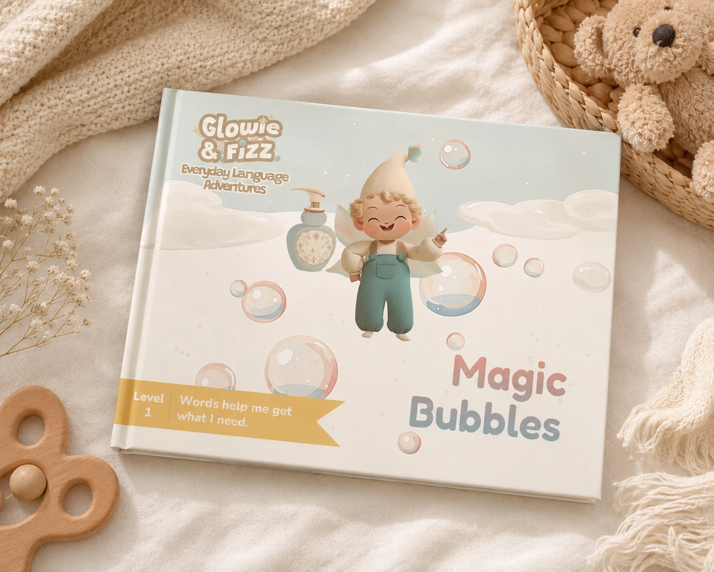 Magic Bubbles — Level 1