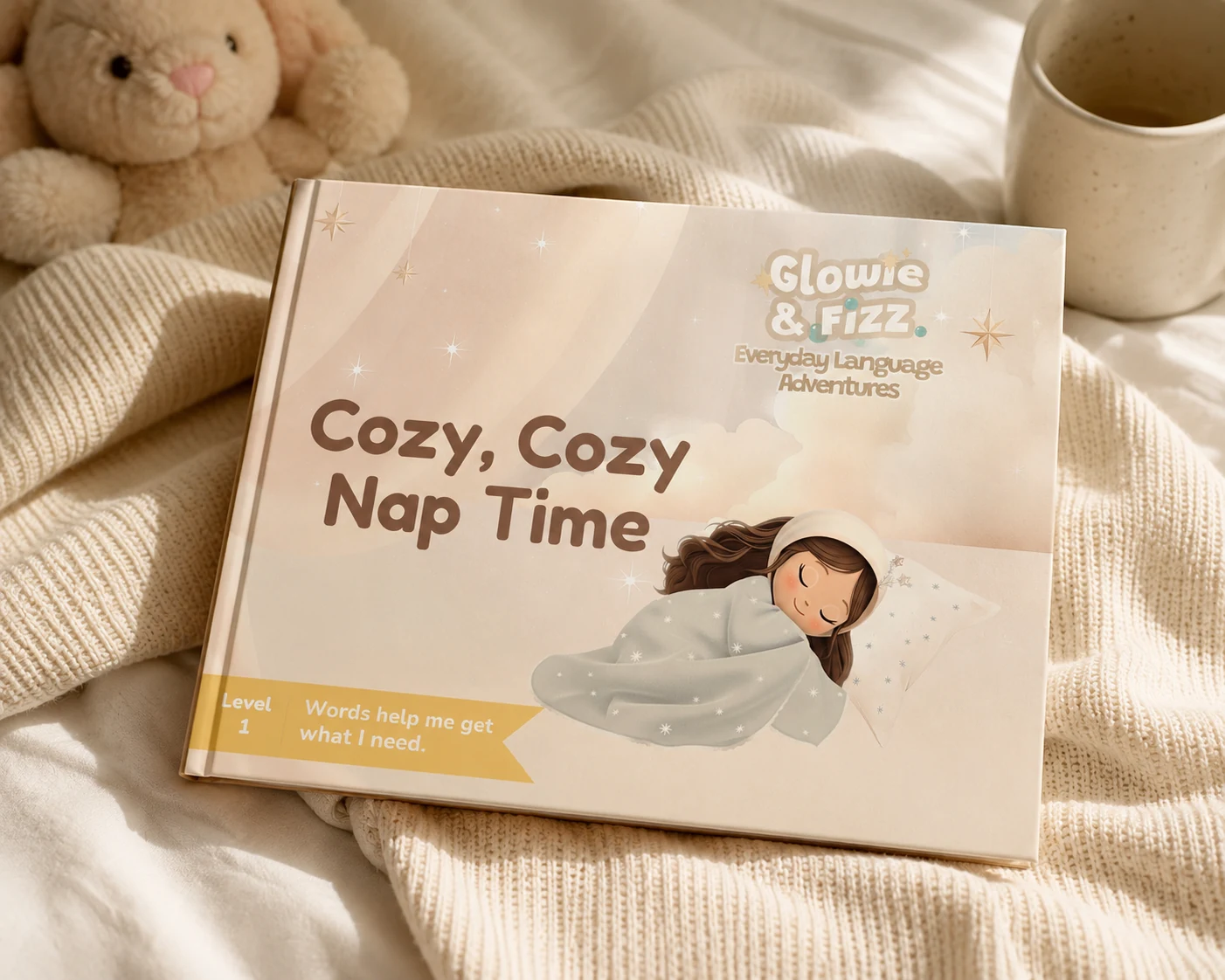 Cozy, Cozy Nap Time — Level 1