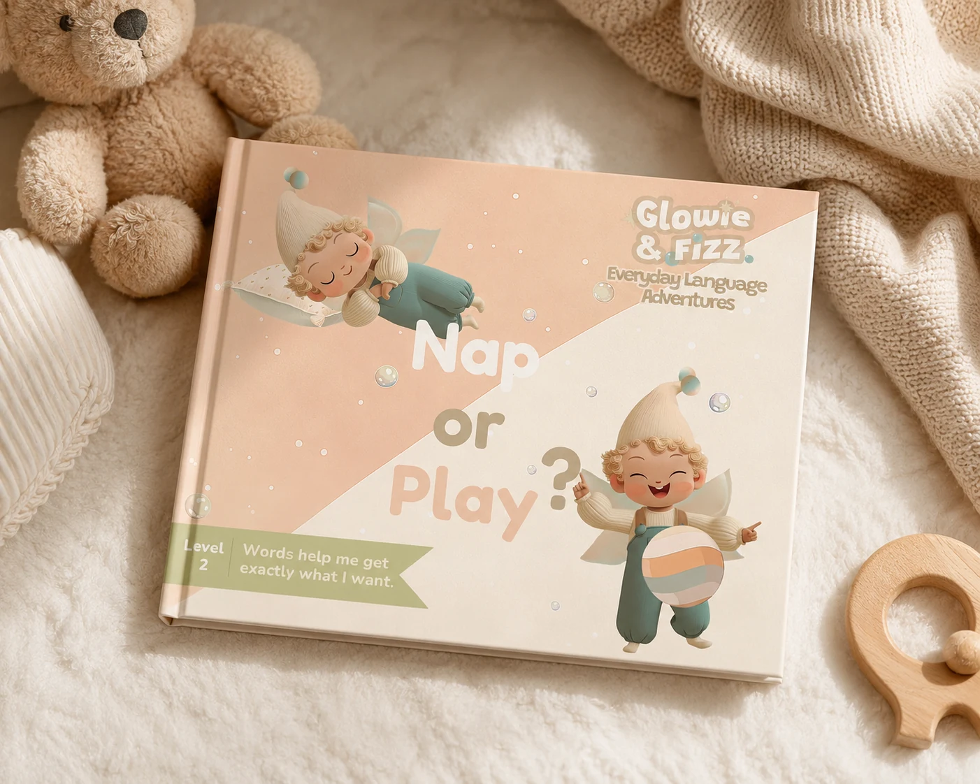 Nap or Play? — Level 2